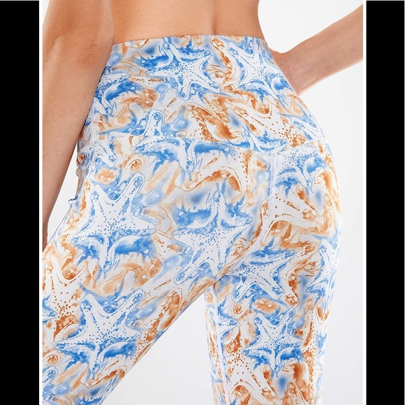 🆕 High Waist Yoga/Workout Leggings - Picture 5 of 8